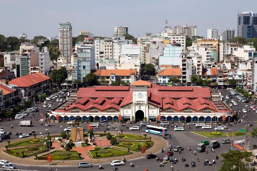 Ben Thanh Market